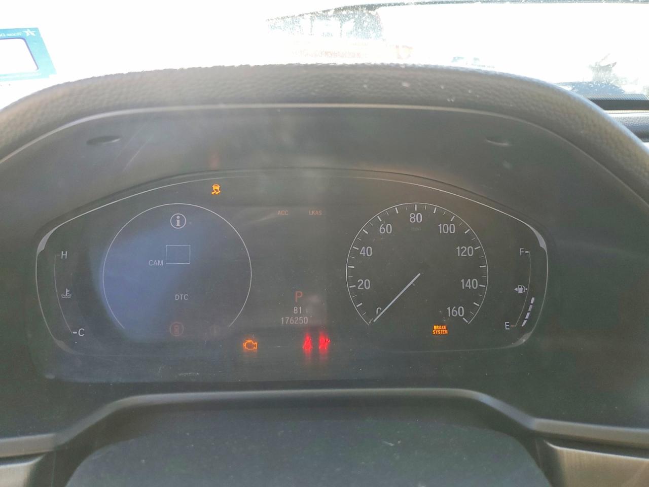 Honda Accord Lx