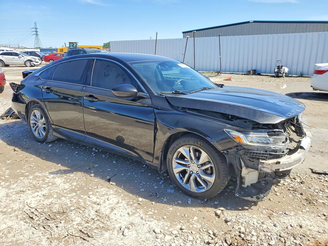 Honda Accord Lx
