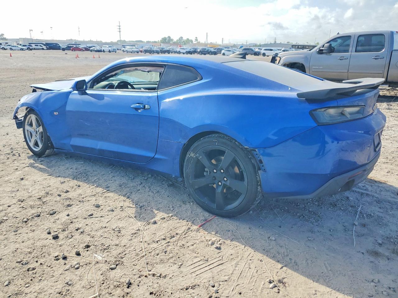 Chevrolet Camaro Lt