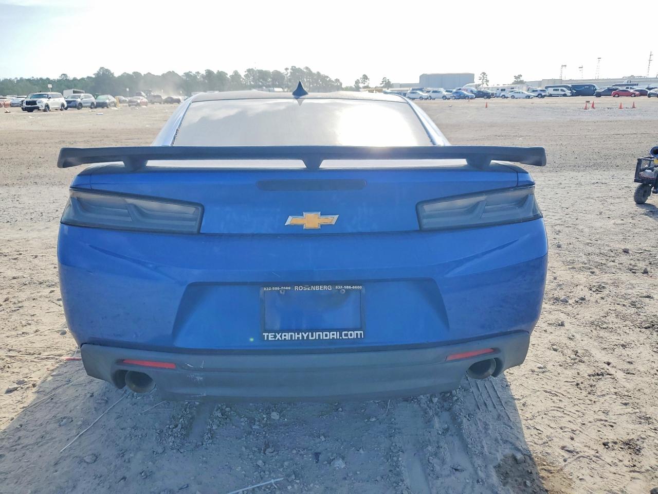 Chevrolet Camaro Lt