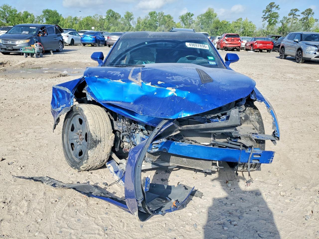 Chevrolet Camaro Lt