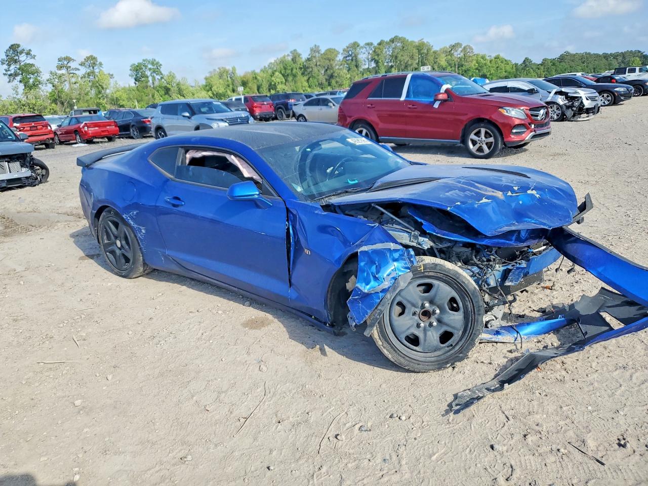Chevrolet Camaro Lt