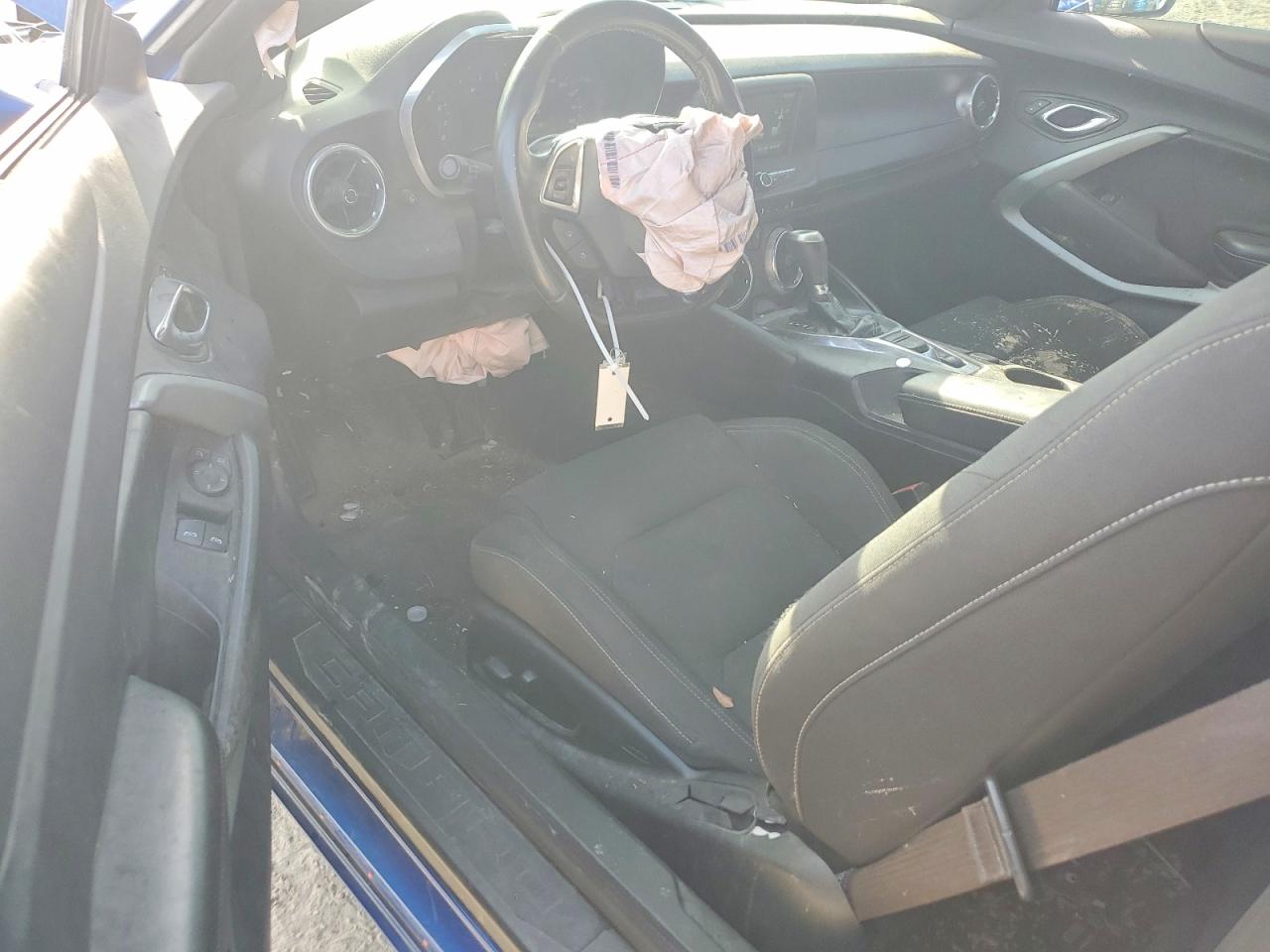 Chevrolet Camaro Lt