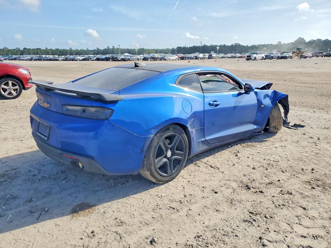 Chevrolet Camaro Lt