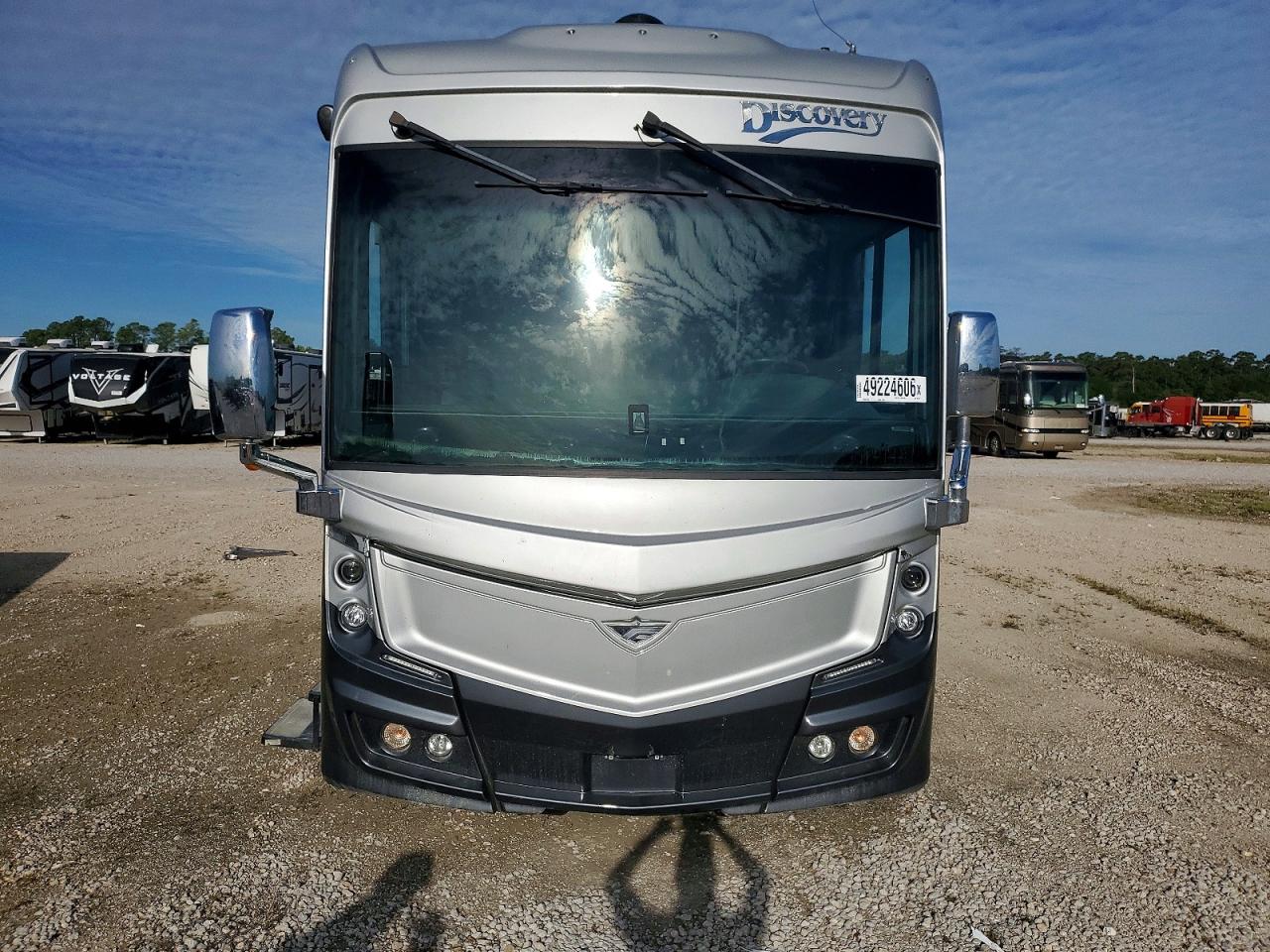 Freightliner Chassis Xc