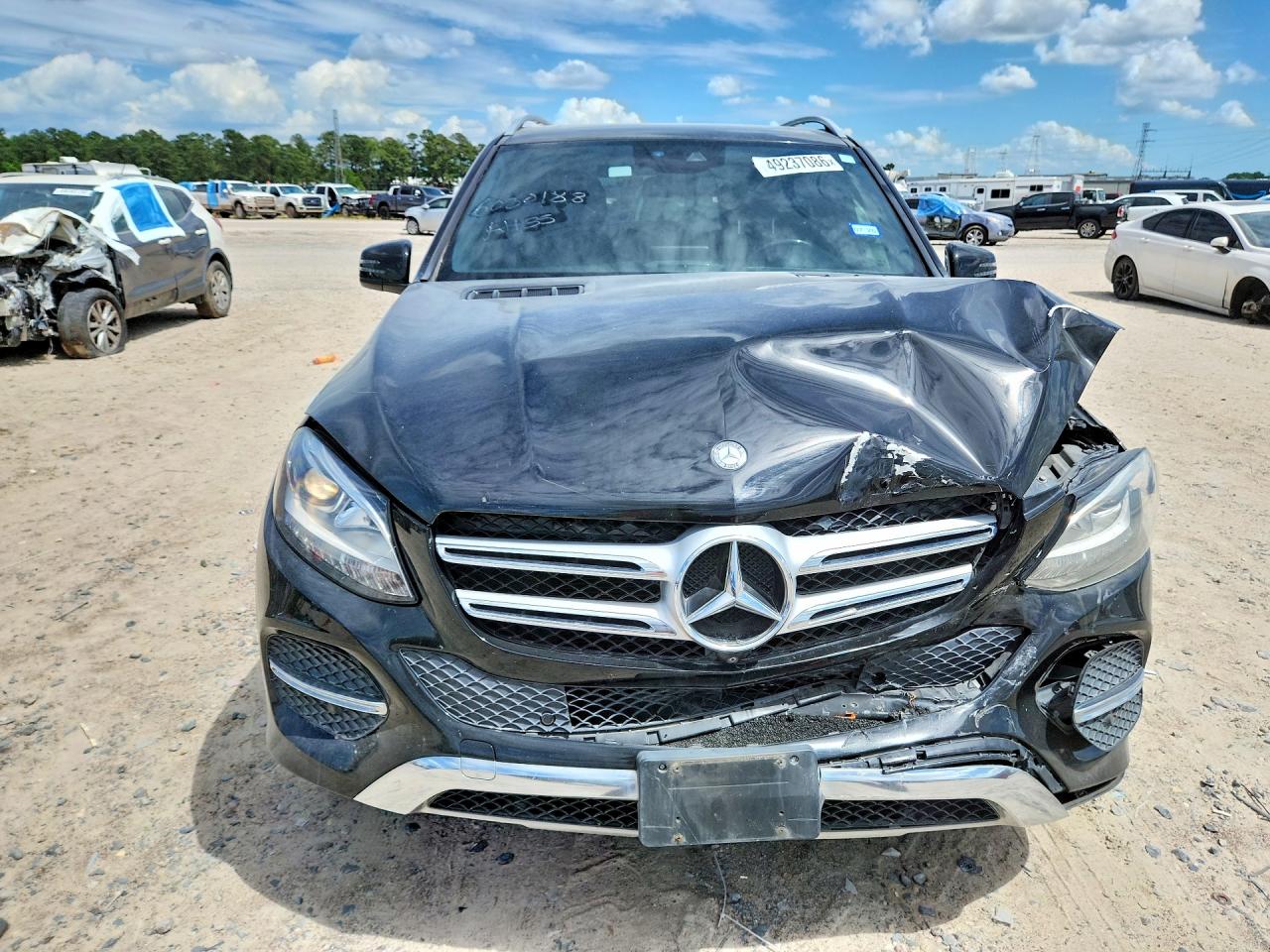 Mercedes-Benz GLE 350