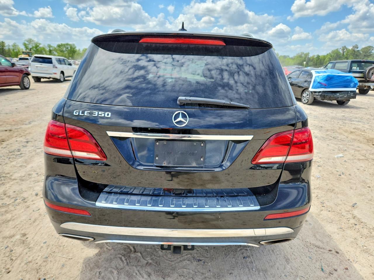 Mercedes-Benz GLE 350