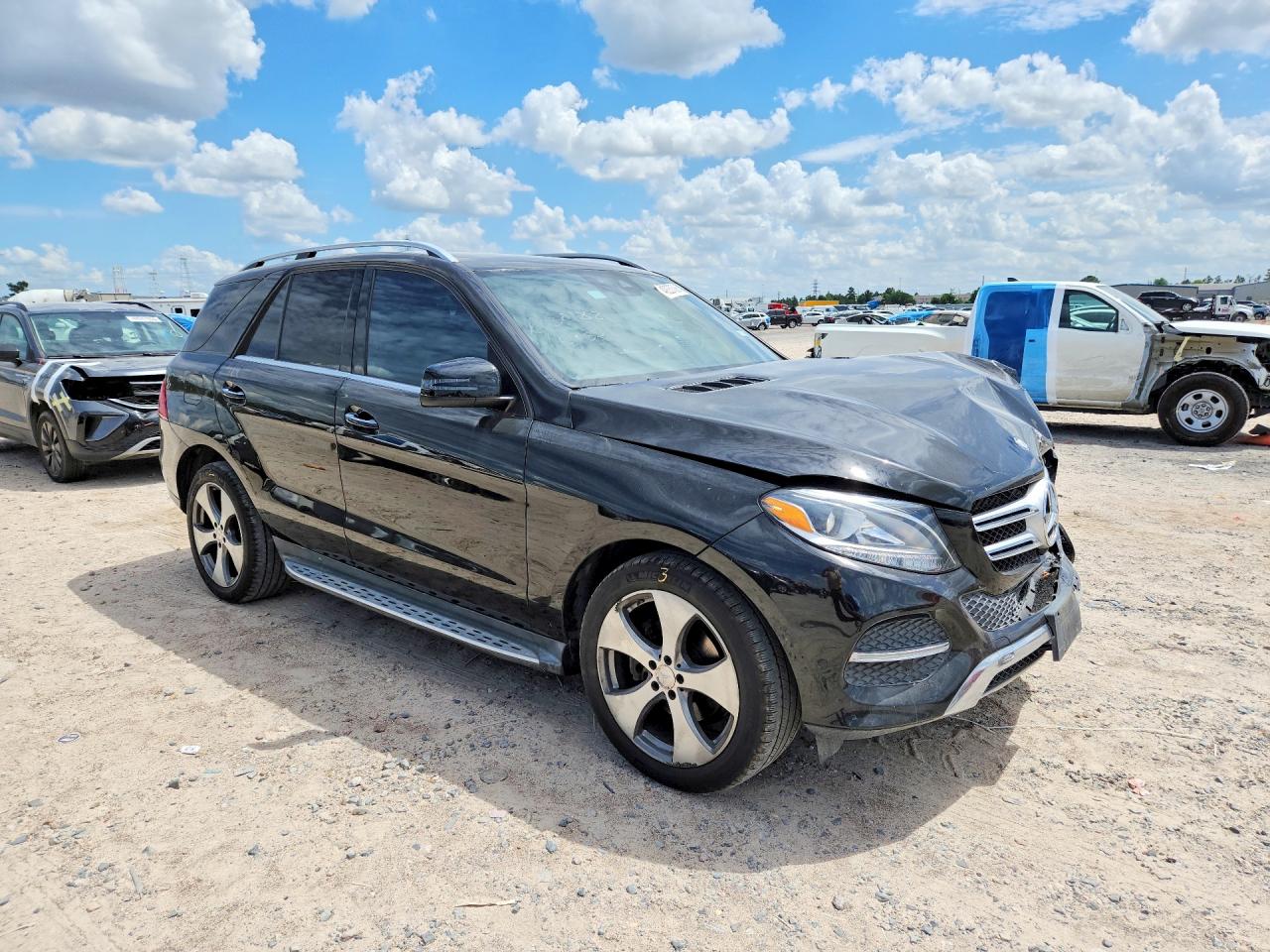 Mercedes-Benz GLE 350