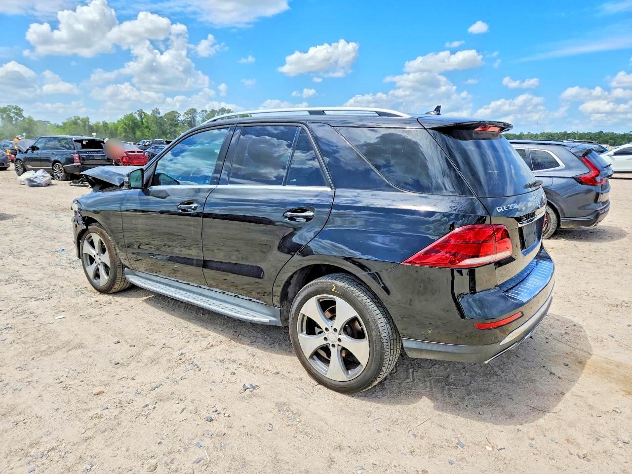 Mercedes-Benz GLE 350