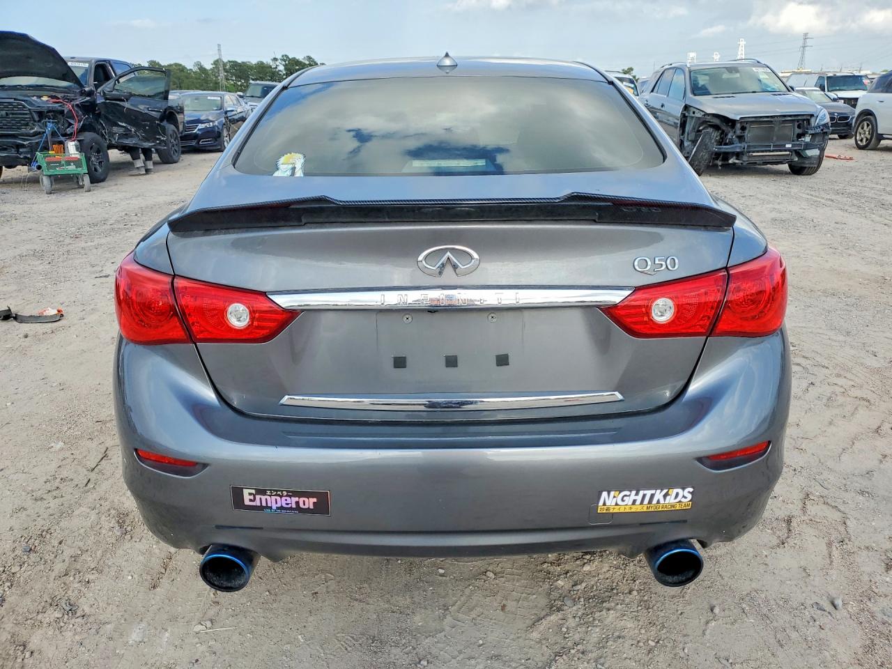 INFINITI Q50 3.0t P 3.0t Signature Edition