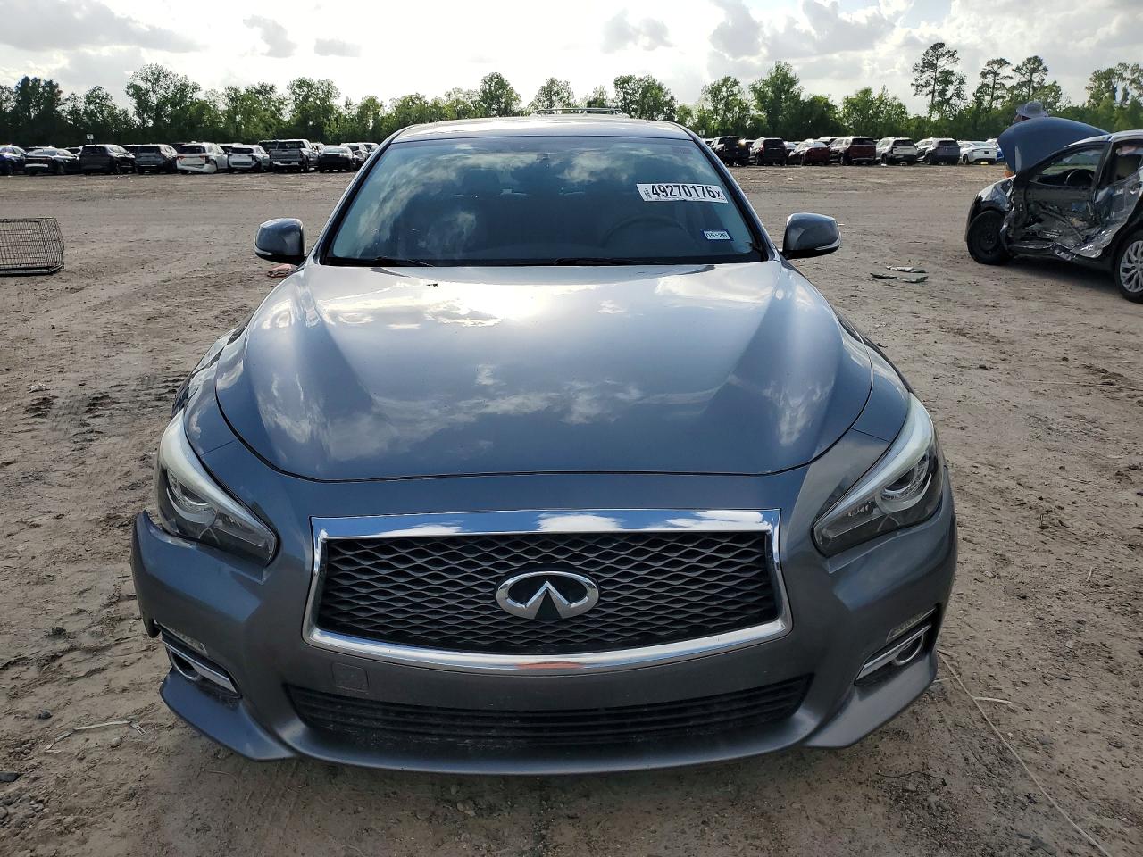 INFINITI Q50 3.0t P 3.0t Signature Edition