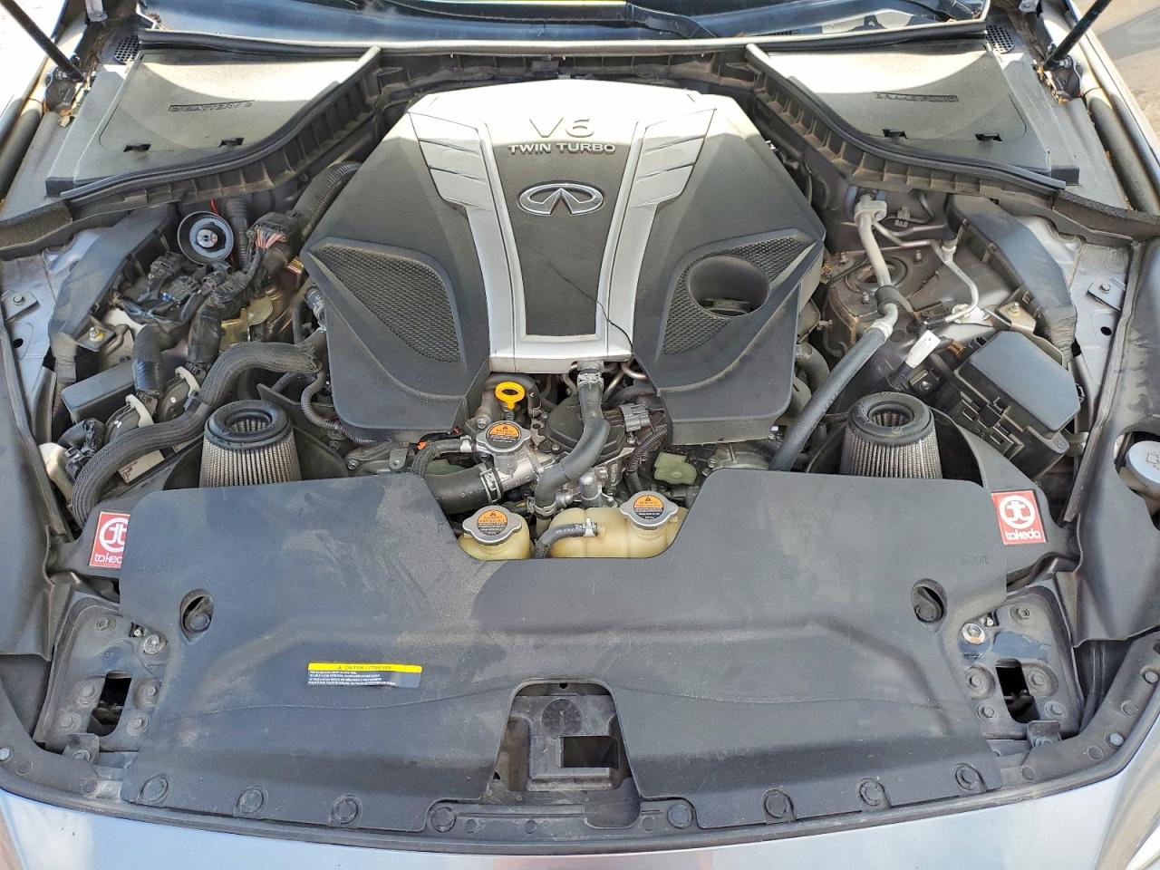 INFINITI Q50 3.0t P 3.0t Signature Edition