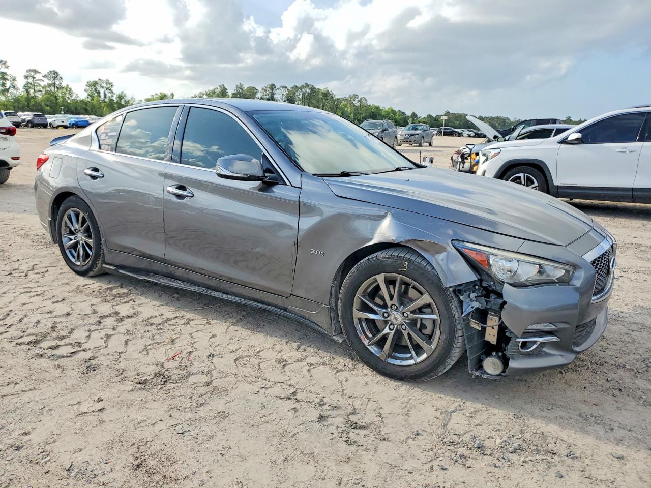 INFINITI Q50 3.0t P 3.0t Signature Edition