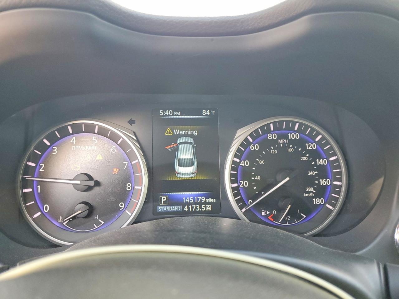 INFINITI Q50 3.0t P 3.0t Signature Edition