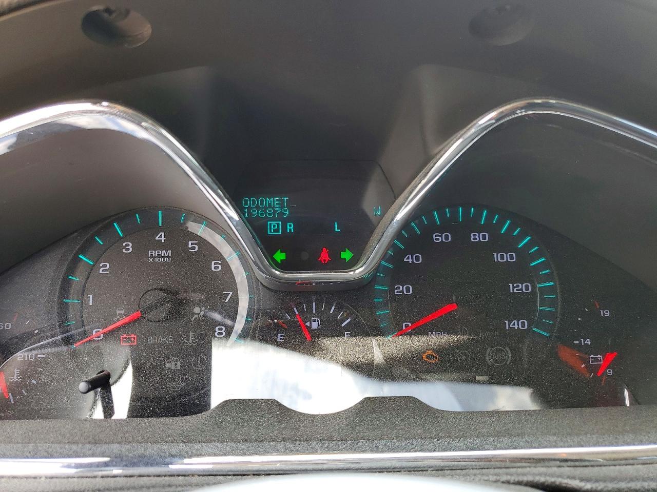 Chevrolet Traverse