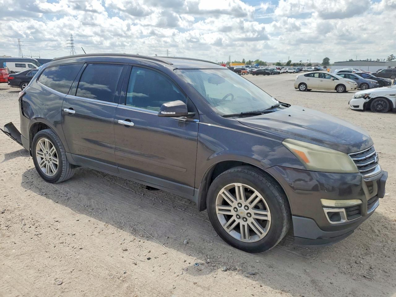 Chevrolet Traverse