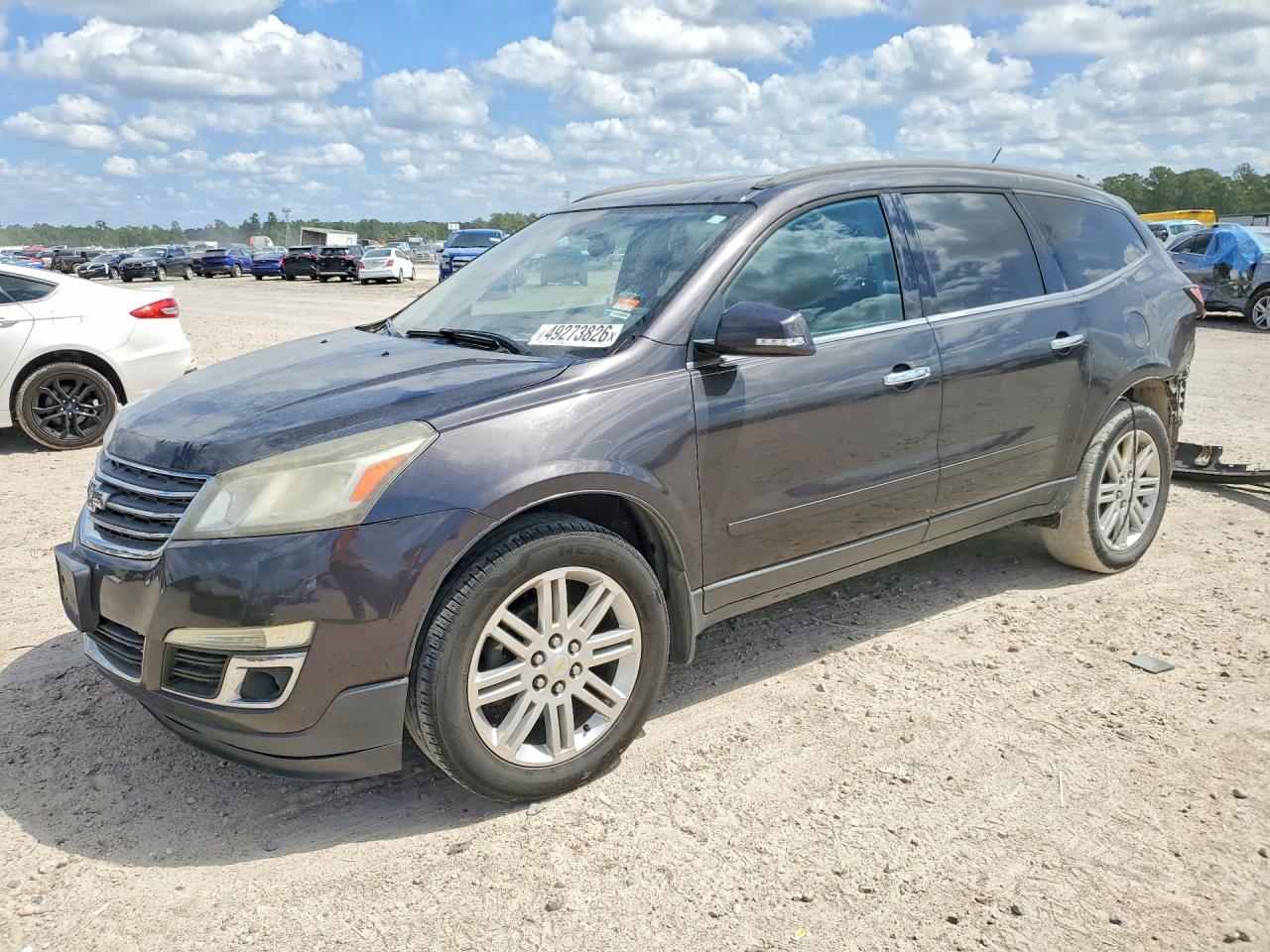 Salvage Chevrolet Traverse Image