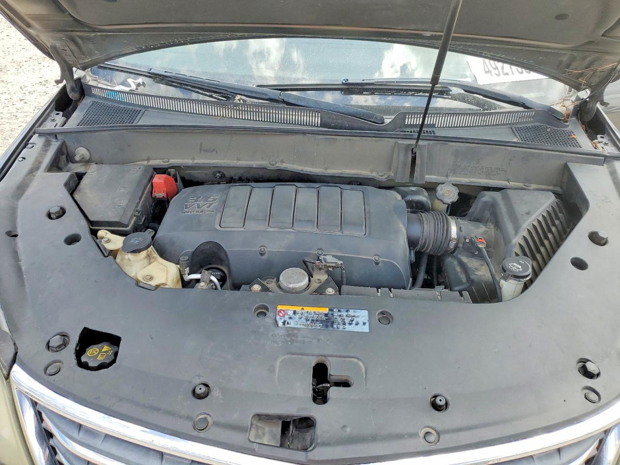Chevrolet Traverse