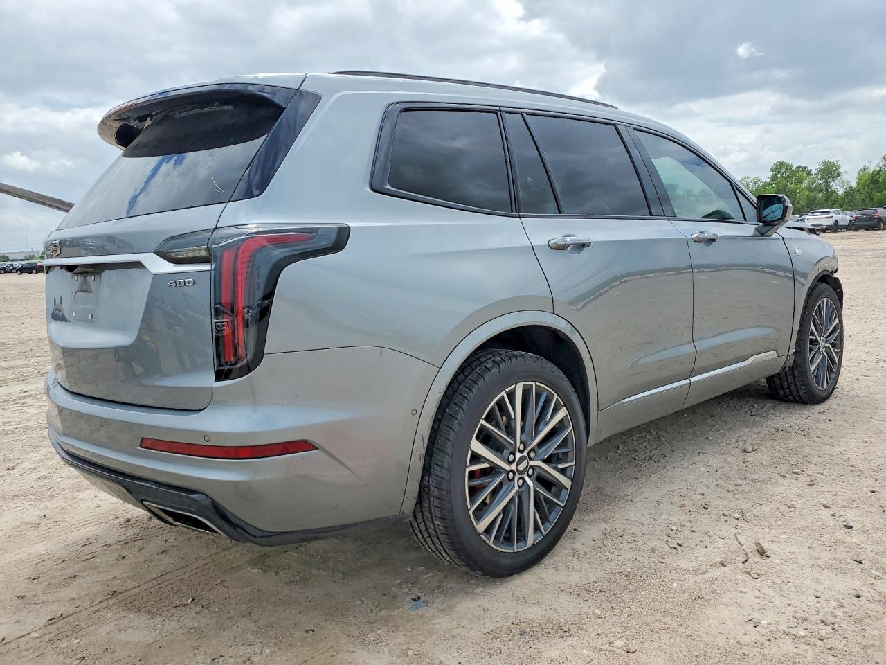 Cadillac XT6 Sport