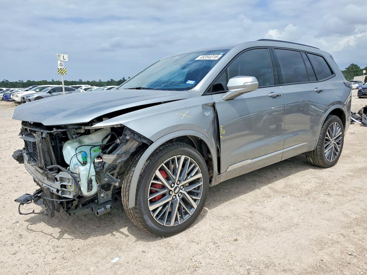 Salvage Cadillac XT6 Image