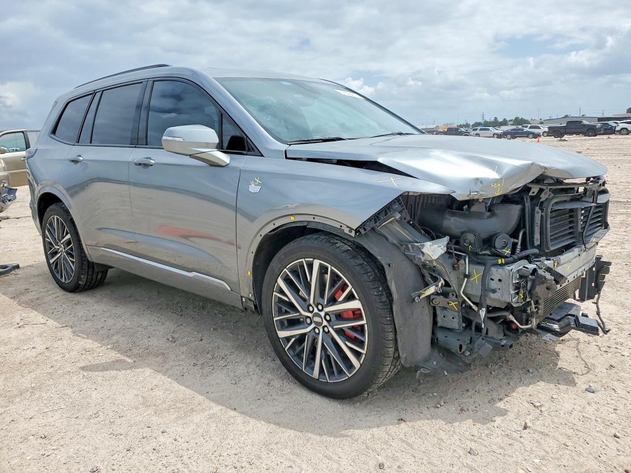 Cadillac XT6 Sport