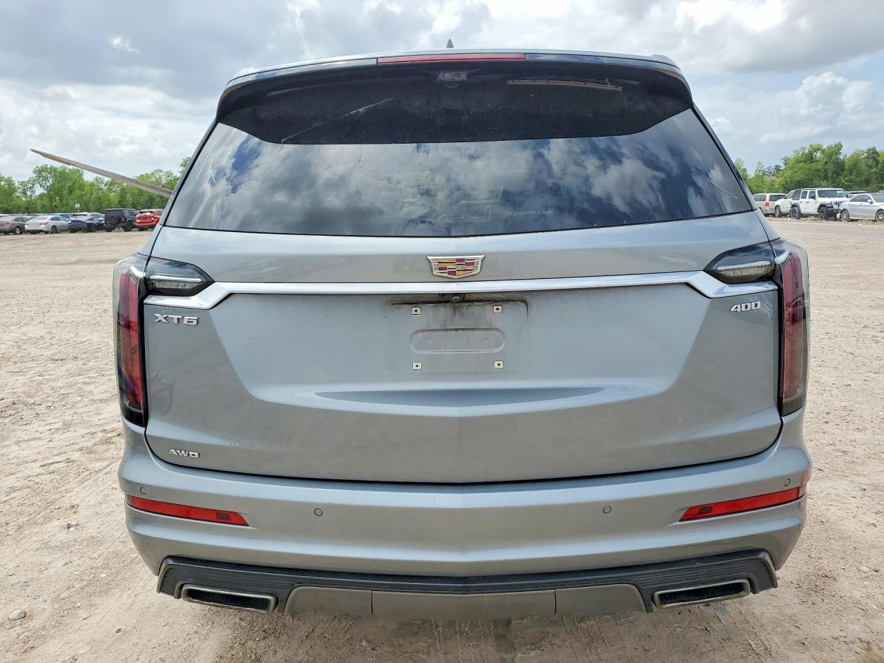 Cadillac XT6 Sport