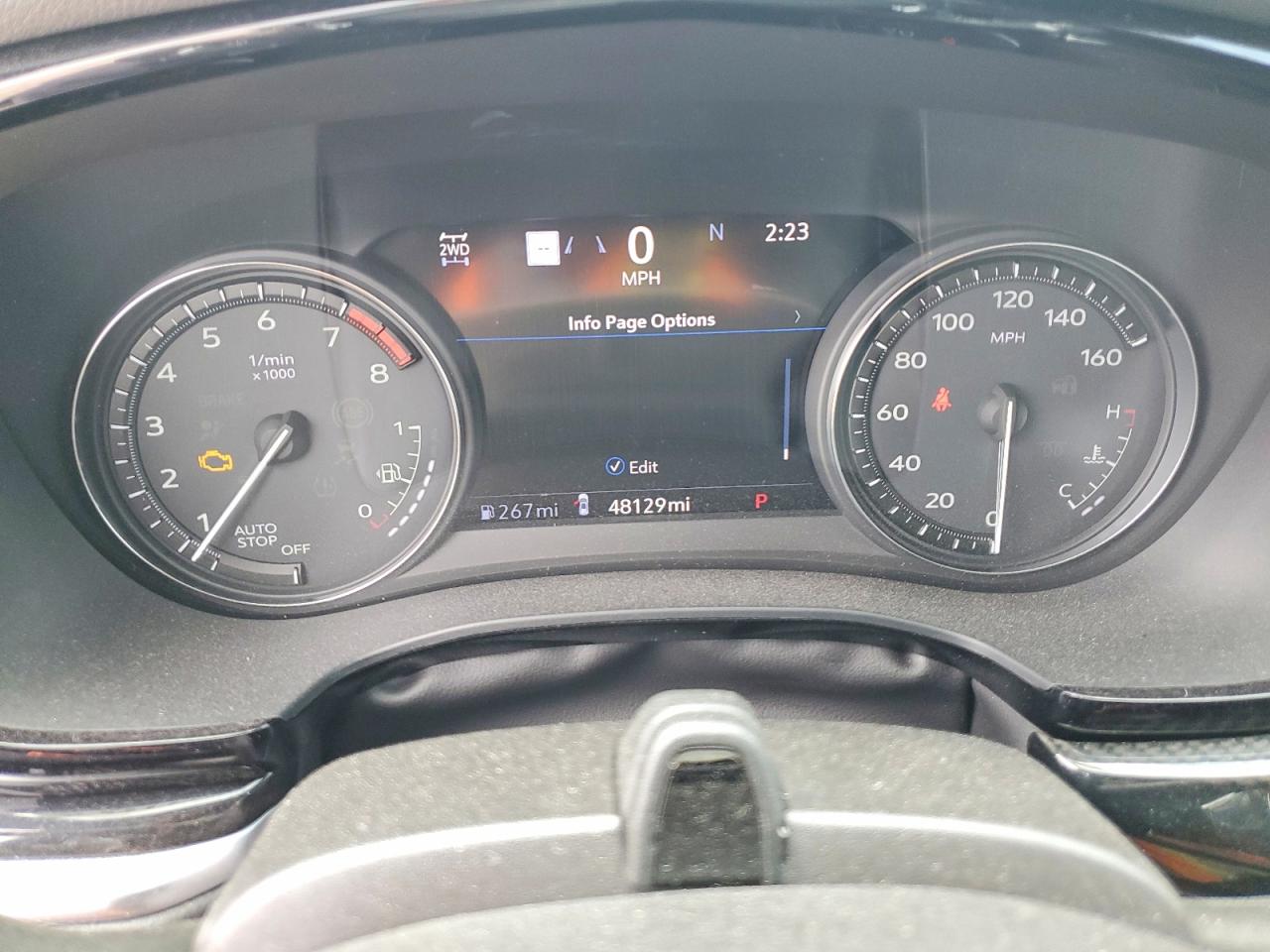 Cadillac XT6 Sport