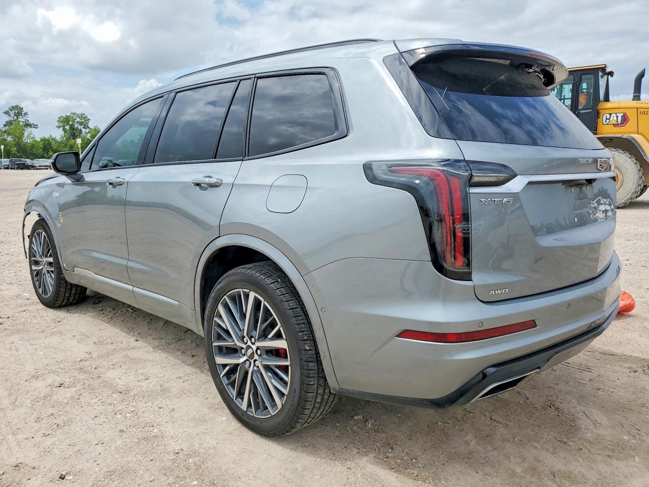 Cadillac XT6 Sport