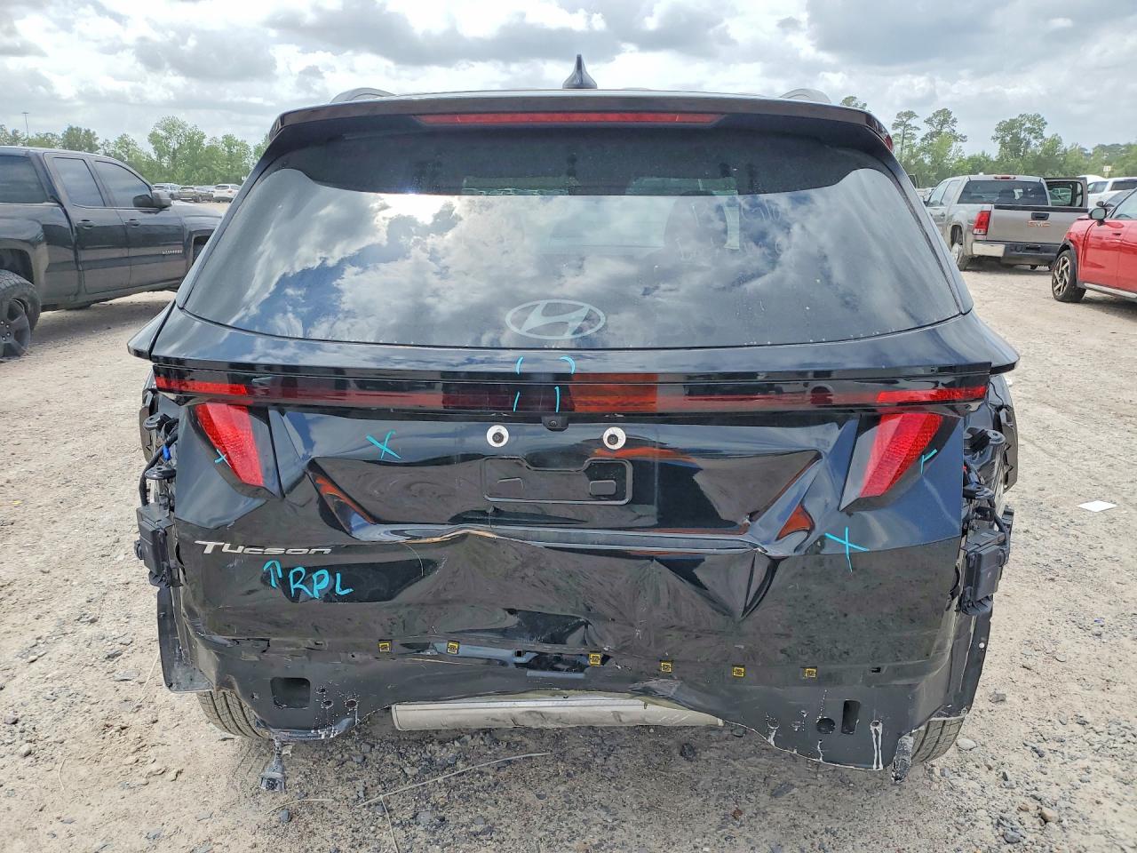 Hyundai TUCSON Sel