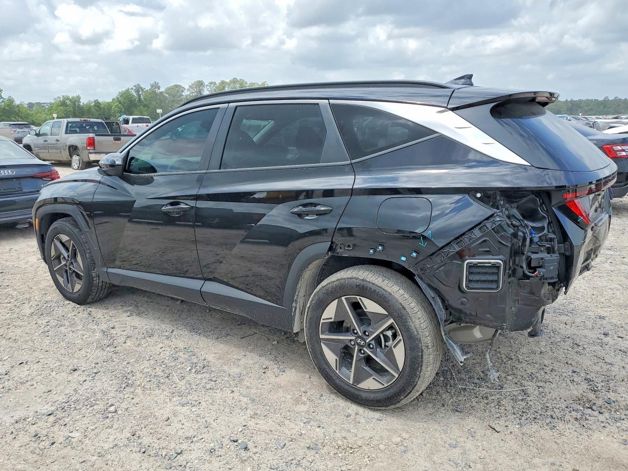 Hyundai TUCSON Sel