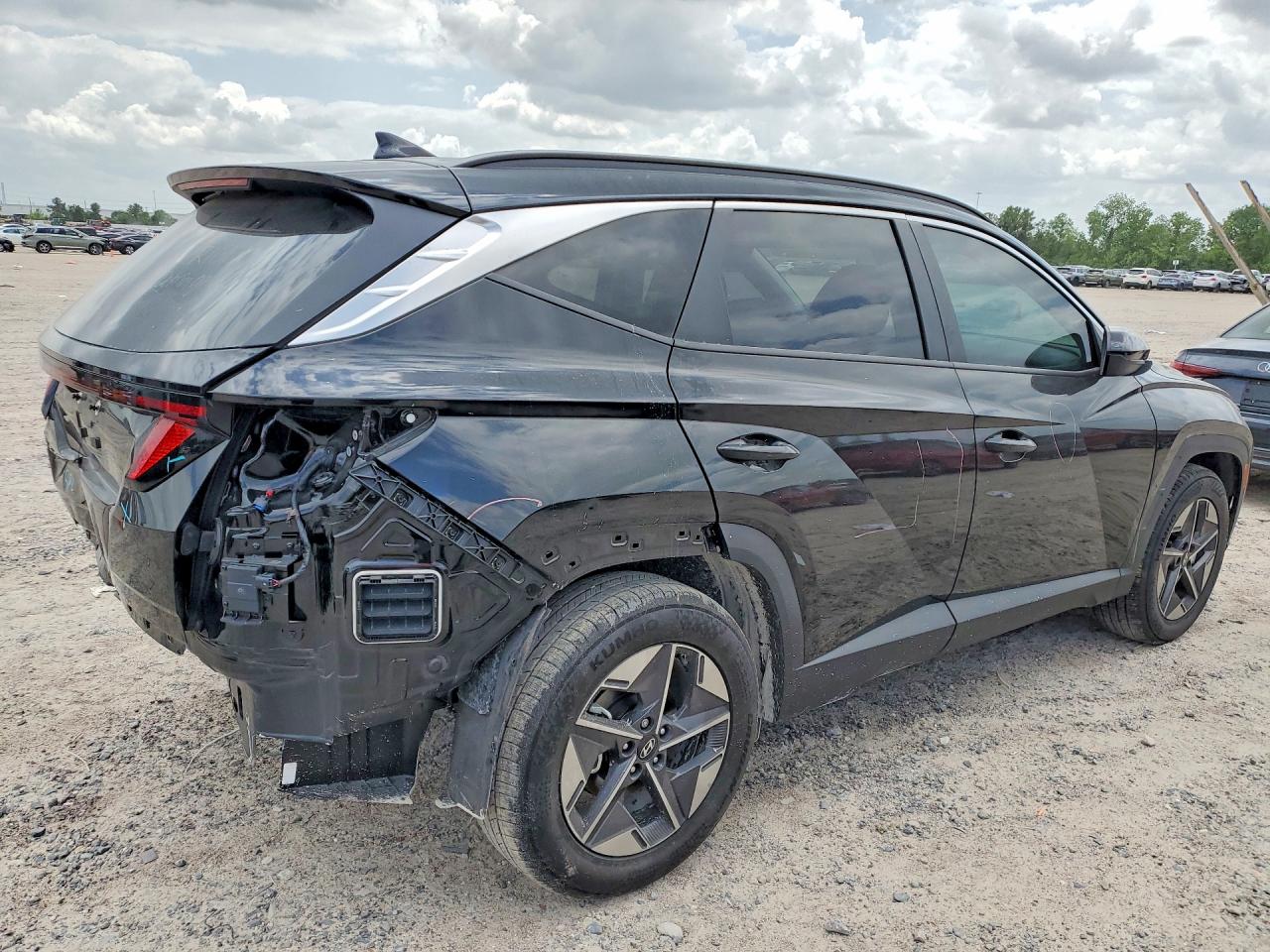 Hyundai TUCSON Sel