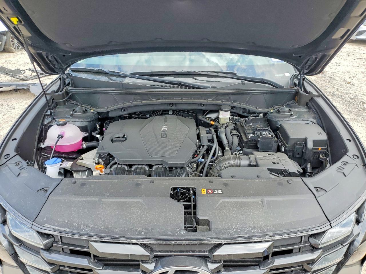 Hyundai TUCSON Sel
