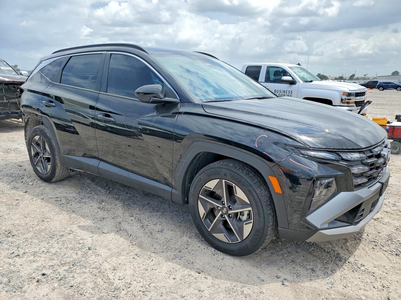 Hyundai TUCSON Sel