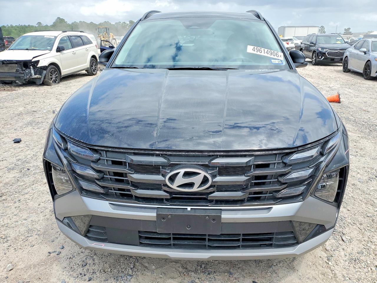 Hyundai TUCSON Sel