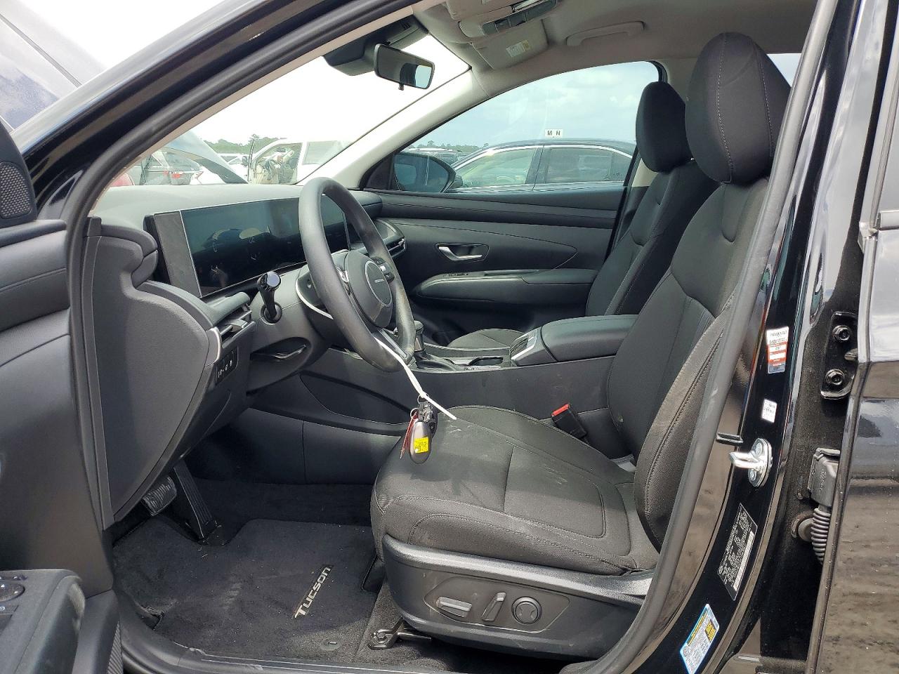 Hyundai TUCSON Sel