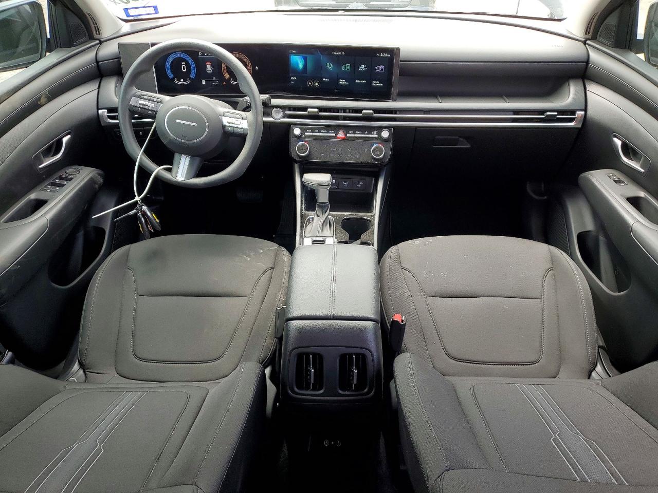 Hyundai TUCSON Sel