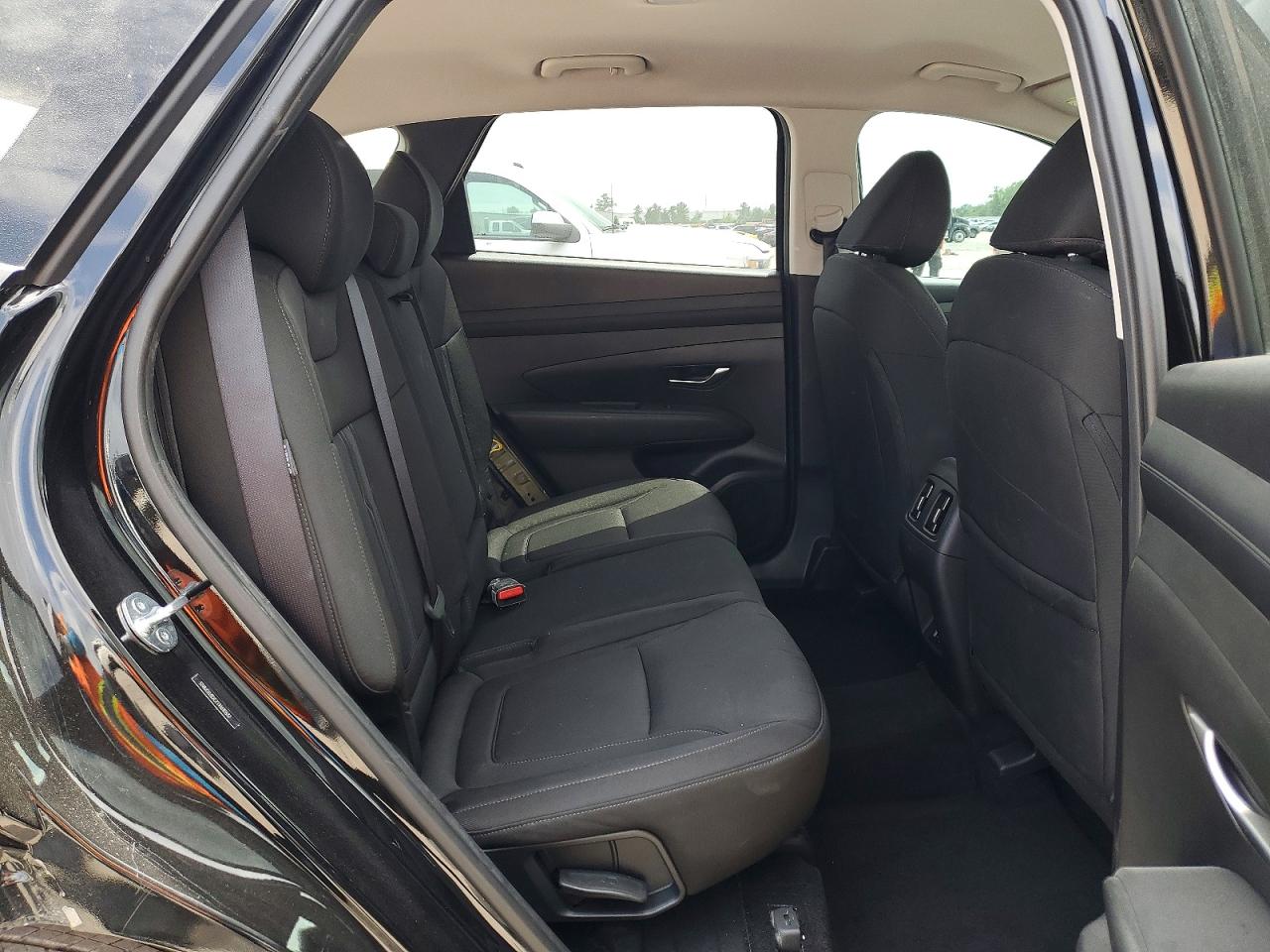 Hyundai TUCSON Sel