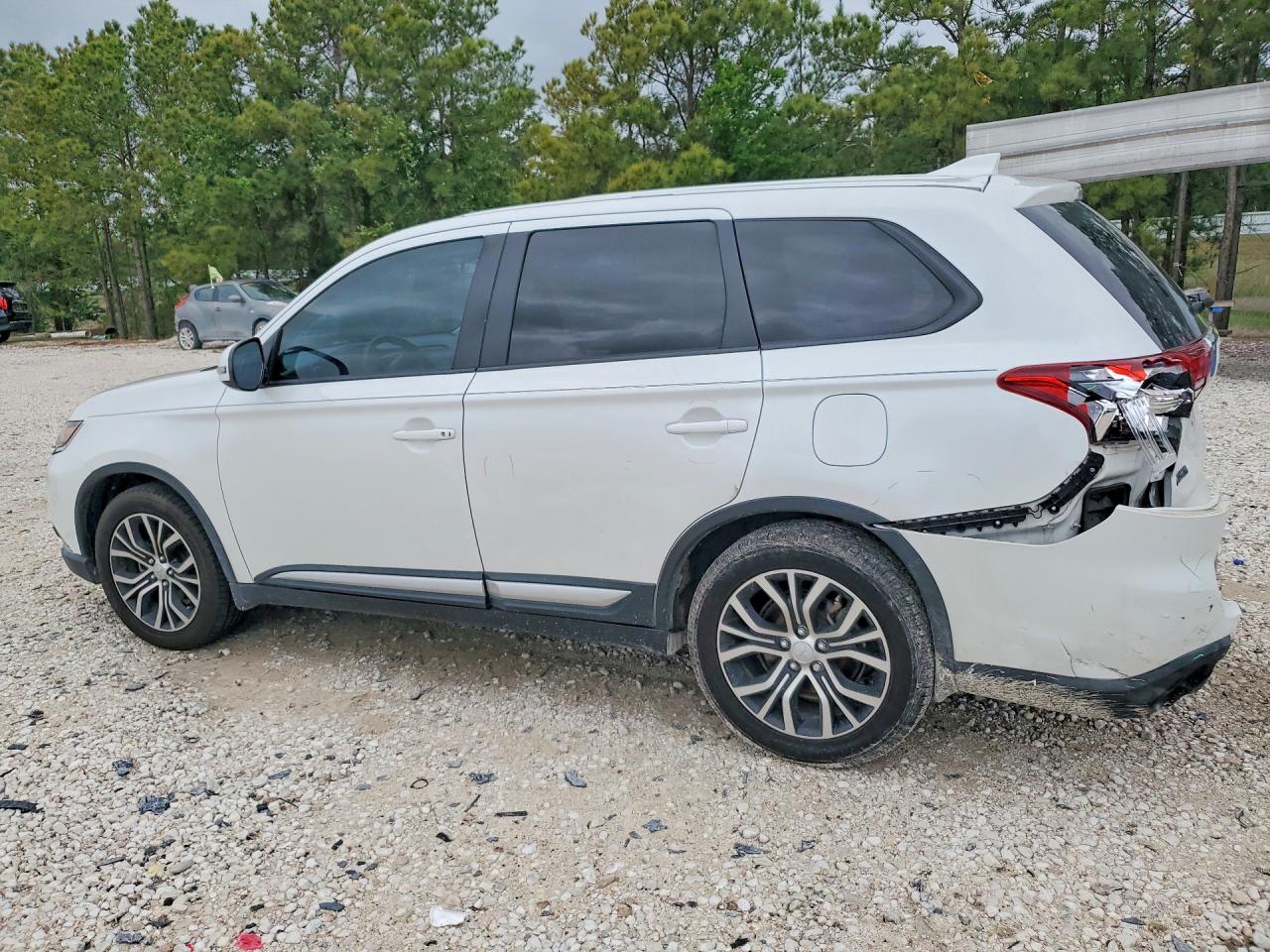 Mitsubishi Outlander Se