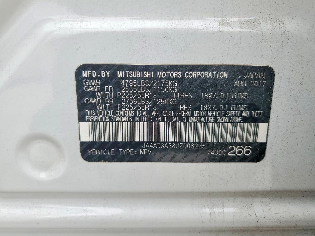 Mitsubishi Outlander Se