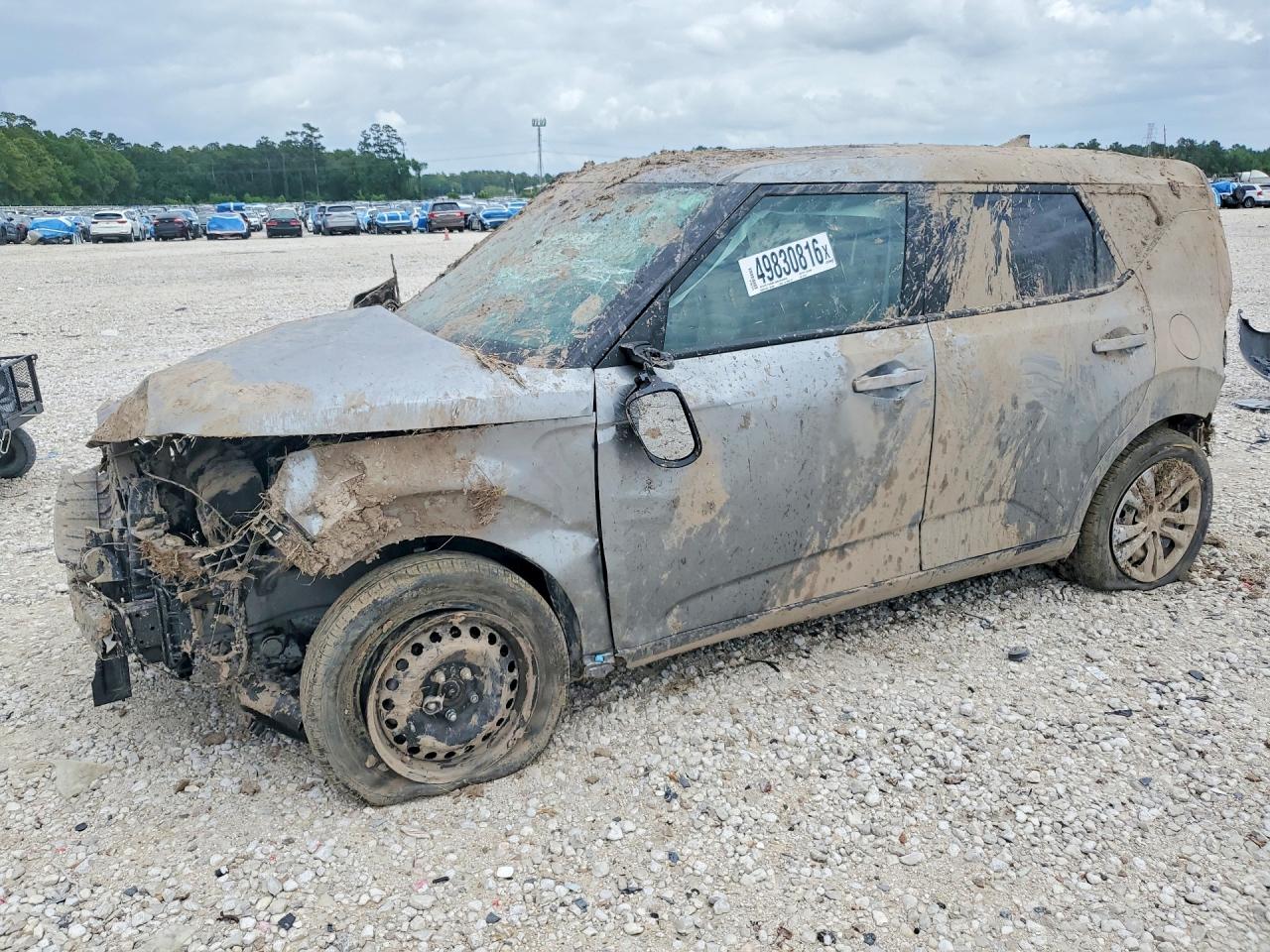 Salvage Kia Soul Image