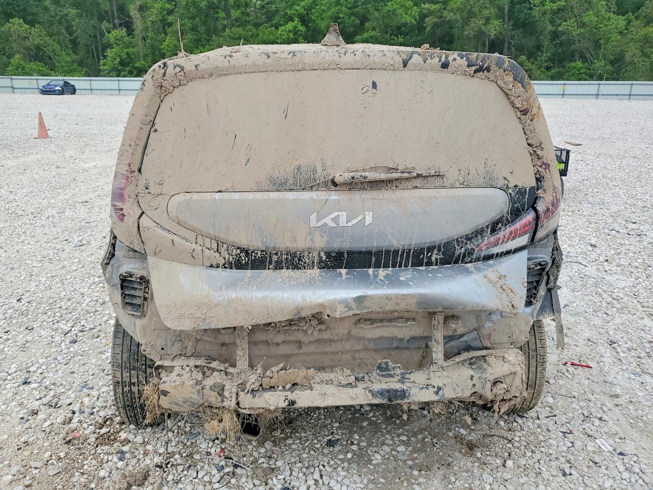 Kia Soul Lx