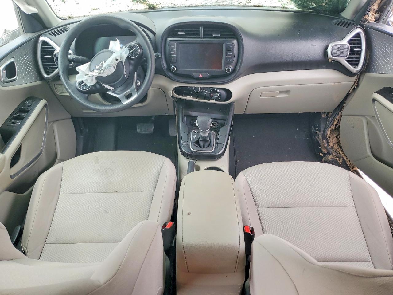 Kia Soul Lx
