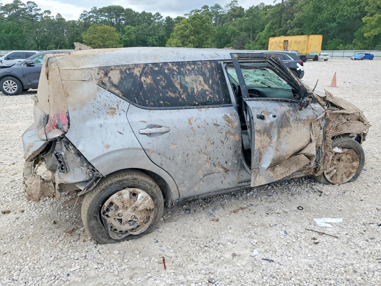 Kia Soul Lx