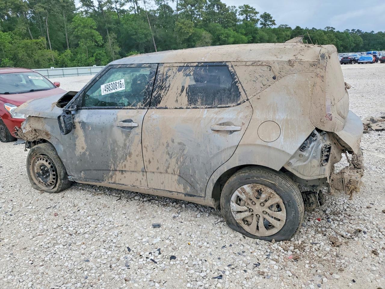 Kia Soul Lx