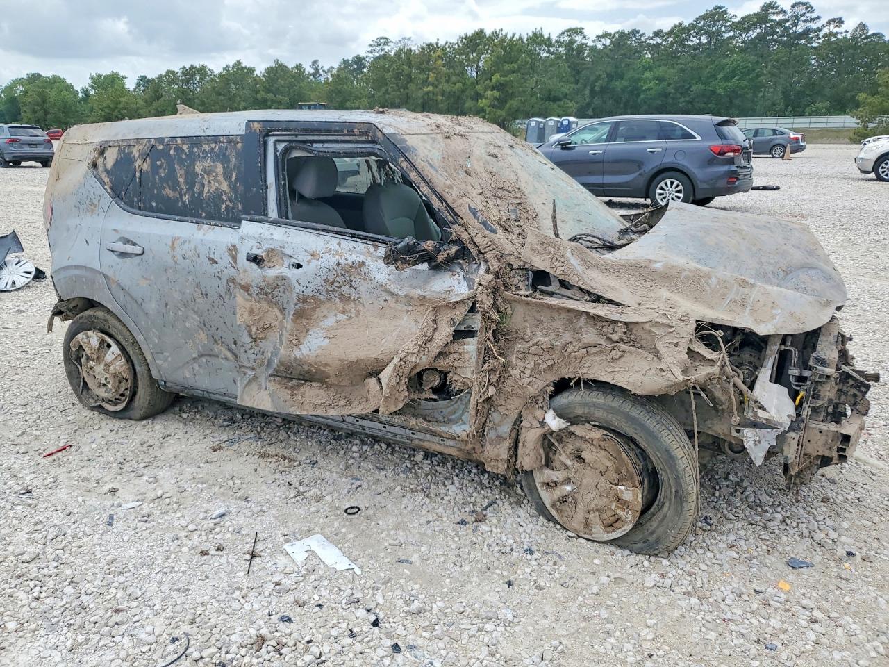 Kia Soul Lx