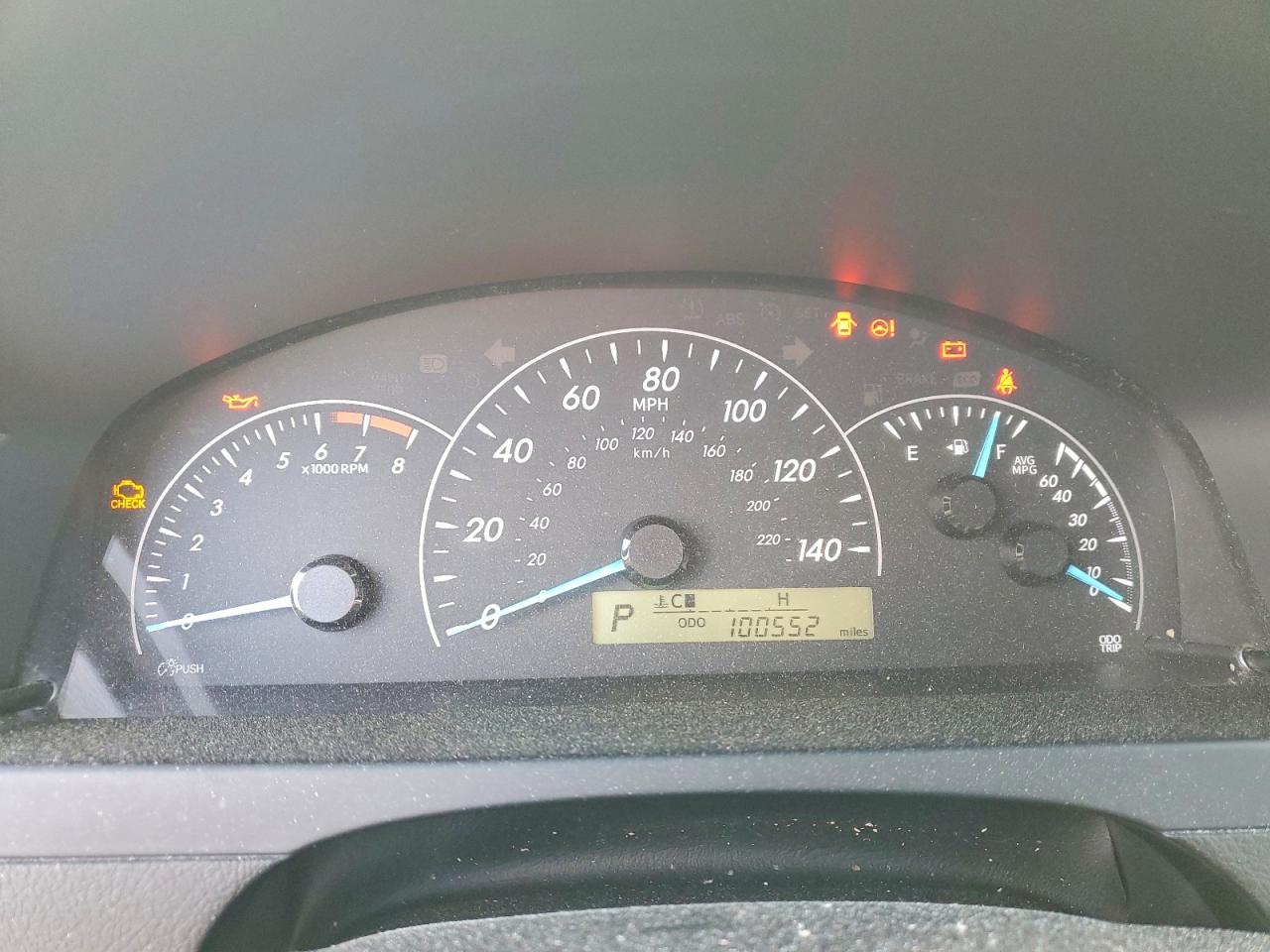 Toyota Camry L