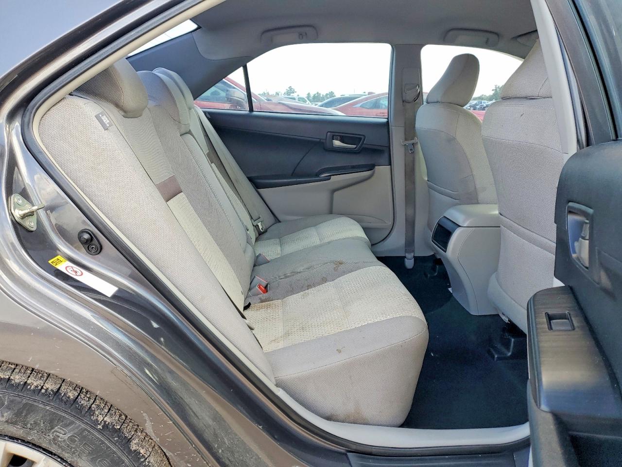 Toyota Camry L