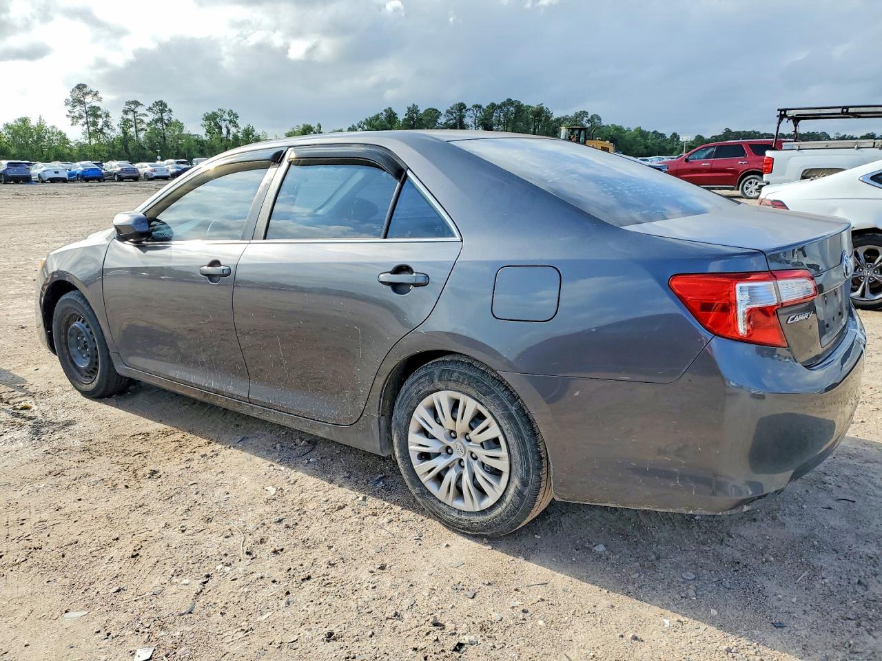 Toyota Camry L