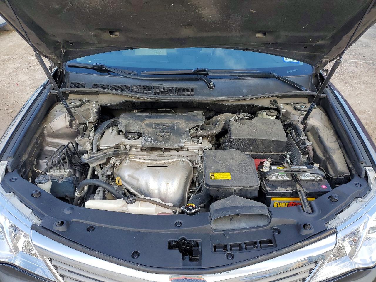 Toyota Camry L