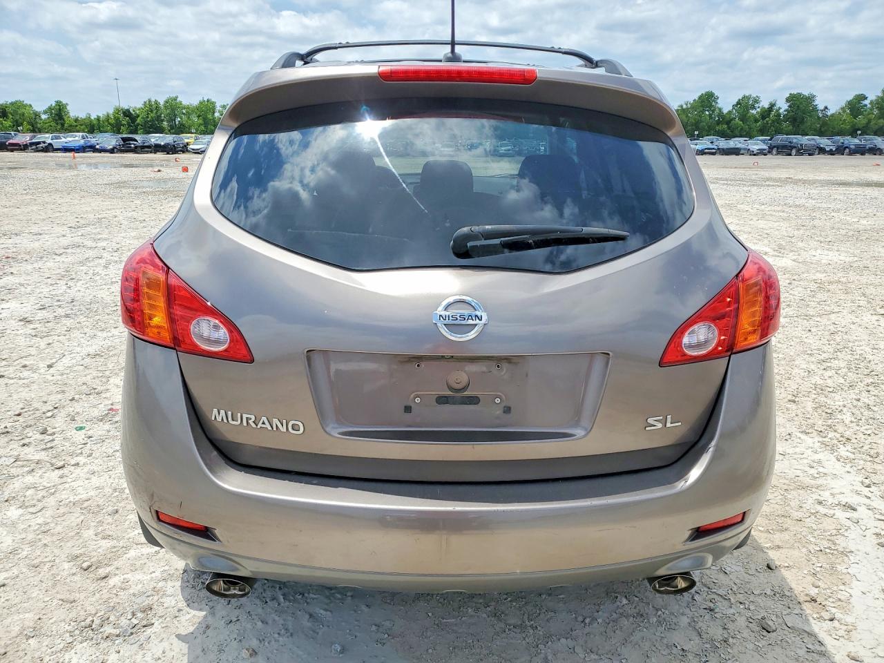 Nissan Murano S